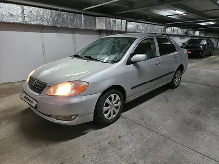 Toyota Corolla 2004 года за 4 000 000 тг. в Алматы