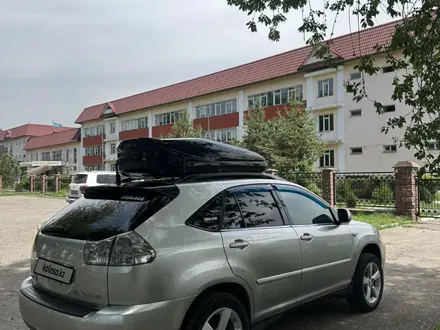Lexus RX 330 2004 года за 7 000 000 тг. в Алматы – фото 4