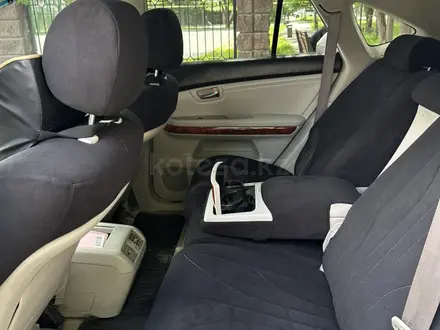 Lexus RX 330 2004 года за 7 000 000 тг. в Алматы – фото 11