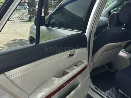 Lexus RX 330 2004 года за 7 000 000 тг. в Алматы – фото 12