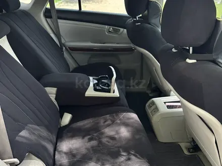 Lexus RX 330 2004 года за 7 000 000 тг. в Алматы – фото 14
