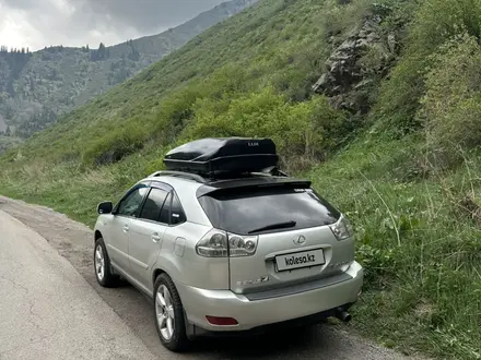 Lexus RX 330 2004 года за 7 000 000 тг. в Алматы – фото 22