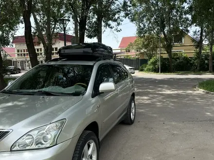 Lexus RX 330 2004 года за 7 000 000 тг. в Алматы – фото 3