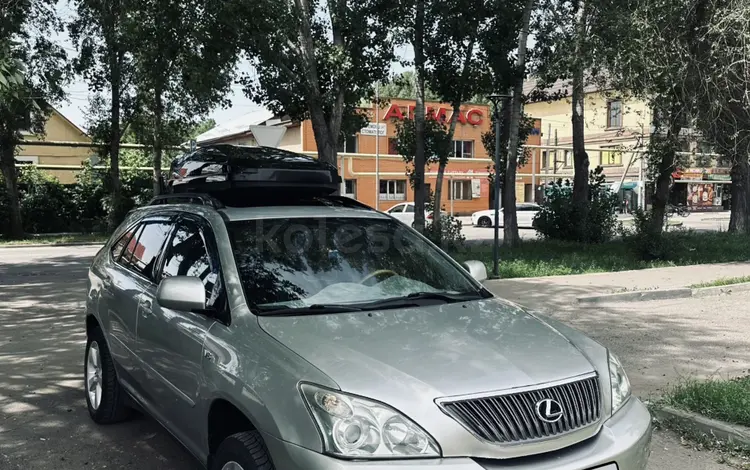 Lexus RX 330 2004 года за 7 000 000 тг. в Алматы