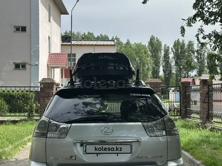Lexus RX 330 2004 года за 7 000 000 тг. в Алматы – фото 7