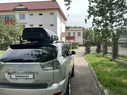 Lexus RX 330 2004 года за 7 000 000 тг. в Алматы – фото 5