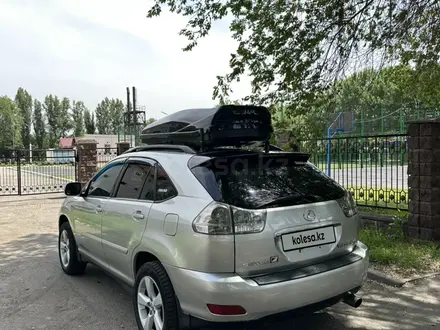 Lexus RX 330 2004 года за 7 000 000 тг. в Алматы – фото 8