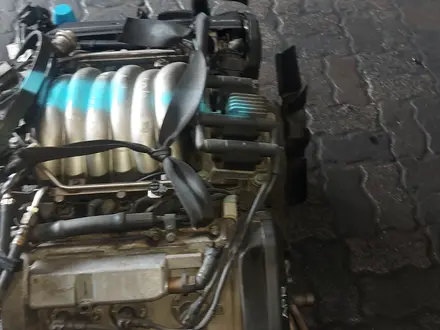 Коробка GWQ ВАРИАТОР на двигатель BDV Audi A6 C5 объём 2.4 за 200 000 тг. в Алматы – фото 5