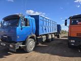КамАЗ 1993 года за 25 000 000 тг. в Кабанбай батыра (Целиноградский р-н) – фото 3