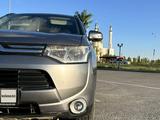 Mitsubishi Outlander 2013 года за 7 500 000 тг. в Актобе – фото 2