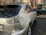 Lexus RX 350 2007 года за 9 300 000 тг. в Талдыкорган – фото 2