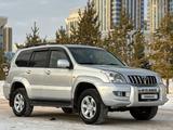 Toyota Land Cruiser Prado 2004 года за 8 700 000 тг. в Астана – фото 3