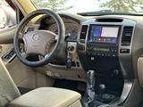 Toyota Land Cruiser Prado 2004 года за 8 700 000 тг. в Астана – фото 4