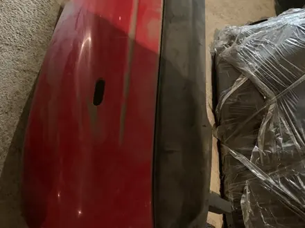 Задний бампер на Peugeot 206 с японии за 20 000 тг. в Алматы – фото 3