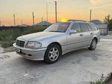Mercedes-Benz C-Class, 1997