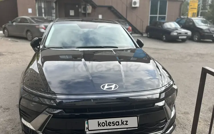 Hyundai Sonata 2024 года за 14 500 000 тг. в Петропавловск