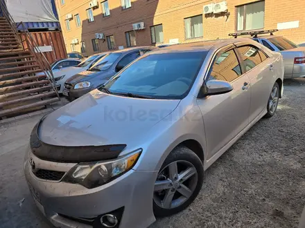 Toyota Camry 2012 года за 5 300 000 тг. в Атырау – фото 8