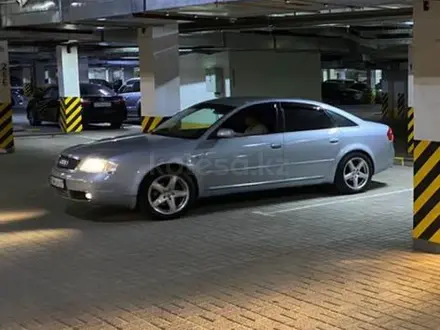 Audi A6 1997 года за 2 700 000 тг. в Астана