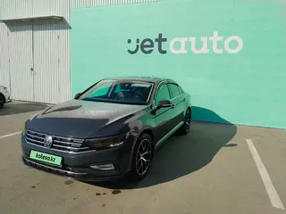 Volkswagen Passat, 2020