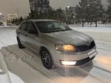 Skoda Rapid 2013 года за 2 800 000 тг. в Астана – фото 2