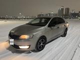 Skoda Rapid 2013 года за 2 800 000 тг. в Астана – фото 3