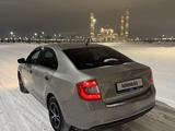 Skoda Rapid 2013 года за 2 800 000 тг. в Астана – фото 5