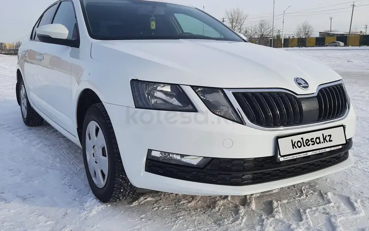 Skoda Octavia 2018 года за 8 800 000 тг. в Костанай