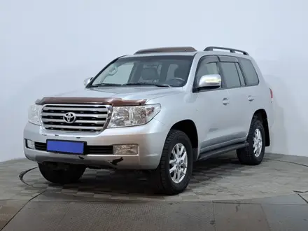 Toyota Land Cruiser 2007 года за 12 500 000 тг. в Астана