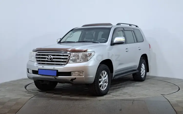 Toyota Land Cruiser 2007 года за 12 500 000 тг. в Астана