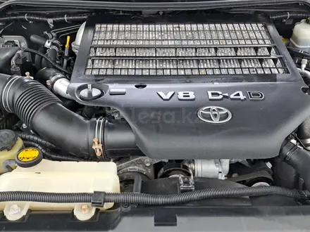 Toyota Land Cruiser 2007 года за 12 500 000 тг. в Астана – фото 11
