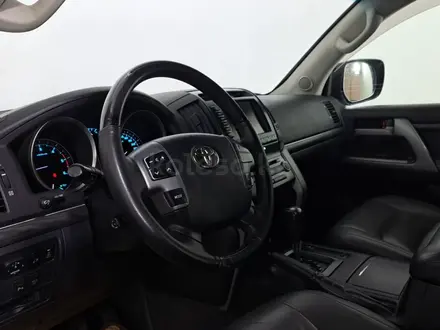 Toyota Land Cruiser 2007 года за 12 500 000 тг. в Астана – фото 12