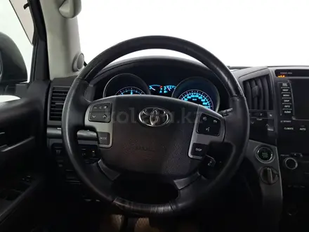 Toyota Land Cruiser 2007 года за 12 500 000 тг. в Астана – фото 13