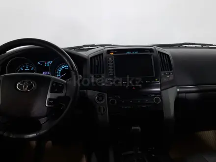Toyota Land Cruiser 2007 года за 12 500 000 тг. в Астана – фото 14