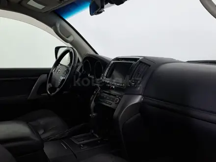 Toyota Land Cruiser 2007 года за 12 500 000 тг. в Астана – фото 15