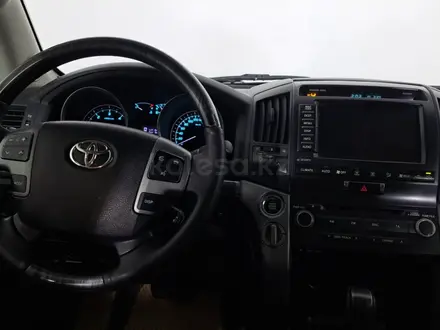Toyota Land Cruiser 2007 года за 12 500 000 тг. в Астана – фото 17