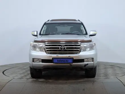 Toyota Land Cruiser 2007 года за 12 500 000 тг. в Астана – фото 2