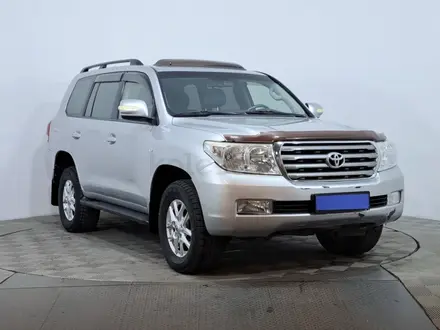 Toyota Land Cruiser 2007 года за 12 500 000 тг. в Астана – фото 3