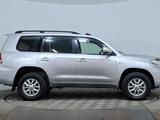 Toyota Land Cruiser 2007 годаүшін12 500 000 тг. в Астана – фото 4