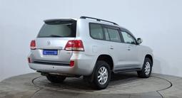 Toyota Land Cruiser 2007 года за 12 500 000 тг. в Астана – фото 5