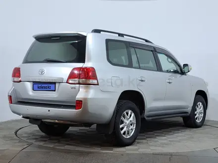 Toyota Land Cruiser 2007 года за 12 500 000 тг. в Астана – фото 5