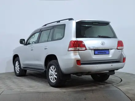 Toyota Land Cruiser 2007 года за 12 500 000 тг. в Астана – фото 7