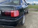 Audi 80 1992 годаүшін1 600 000 тг. в Лисаковск – фото 4