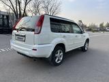 Nissan X-Trail 2002 года за 4 900 000 тг. в Алматы – фото 4
