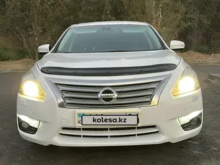 Nissan Teana, 2014