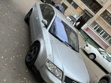 Audi A6 1998 года за 1 650 000 тг. в Усть-Каменогорск – фото 7