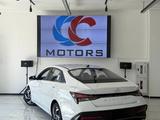 Hyundai Elantra 2024 года за 9 600 000 тг. в Астана – фото 2