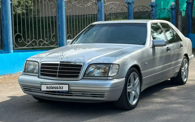 Mercedes-Benz S 320 1996 года за 6 300 000 тг. в Алматы