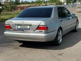 Mercedes-Benz S 320 1996 годаүшін6 300 000 тг. в Алматы – фото 2