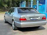 Mercedes-Benz S 320 1996 годаүшін6 300 000 тг. в Алматы – фото 3