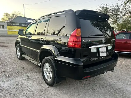 Lexus GX 470 2003 года за 10 500 000 тг. в Кокшетау – фото 4